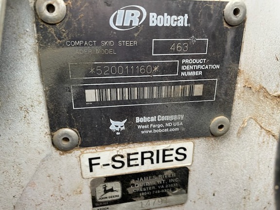 Photo of 2001 Bobcat 463