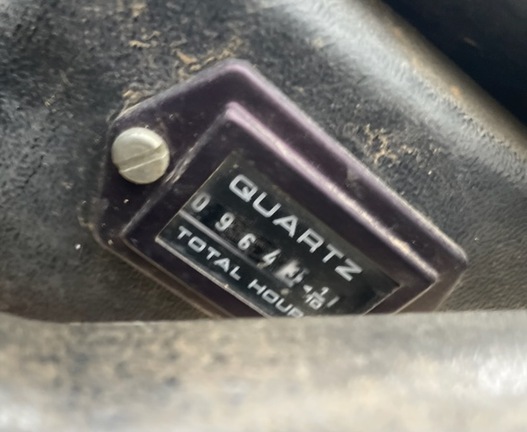 Photo of 2001 Bobcat 463