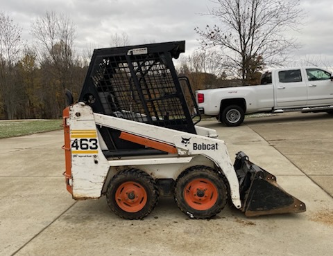 2001 Bobcat 463