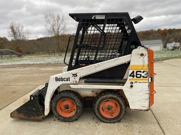 Photo of 2001 Bobcat 463
