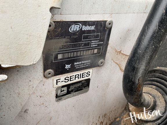 Photo of 2001 Bobcat 463