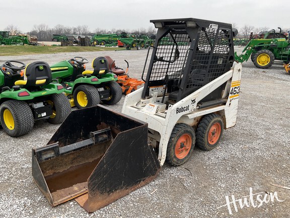 Photo of 2001 Bobcat 463