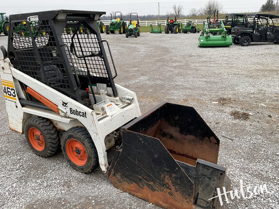 Photo of 2001 Bobcat 463