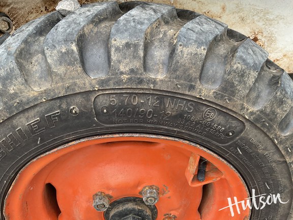 Photo of 2001 Bobcat 463