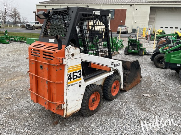 Photo of 2001 Bobcat 463