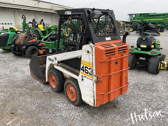 Photo of 2001 Bobcat 463