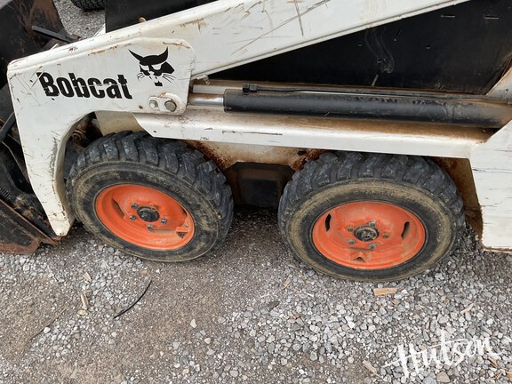 Photo of 2001 Bobcat 463