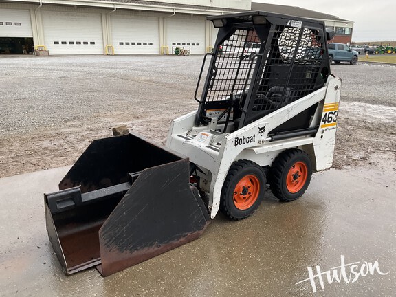 Photo of 2001 Bobcat 463