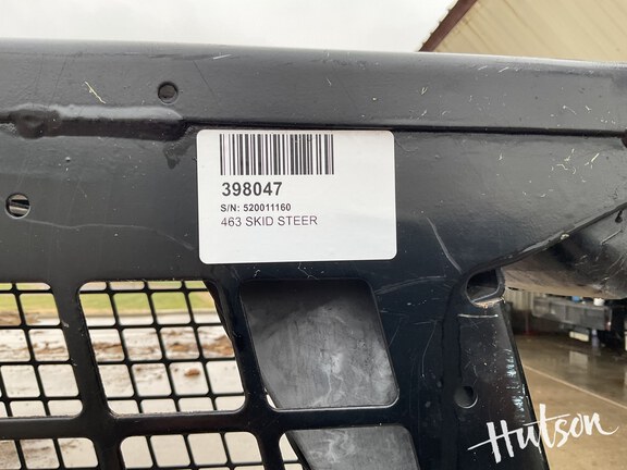 Photo of 2001 Bobcat 463