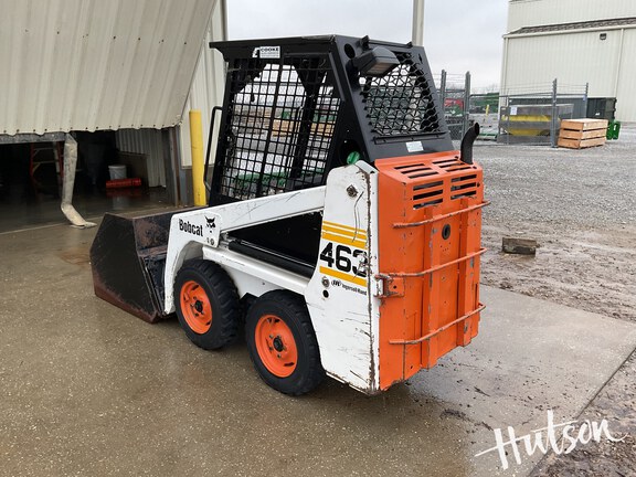 Photo of 2001 Bobcat 463