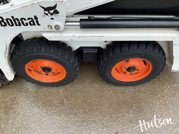 Photo of 2001 Bobcat 463