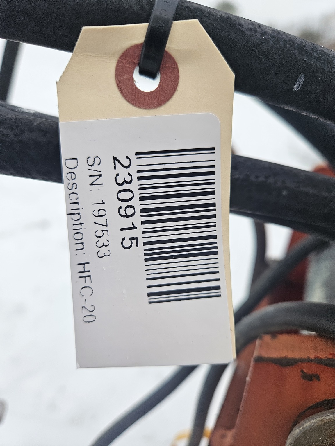 Brillion HFC20 Image 5