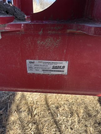 2022 Case IH 475 - Photo5
