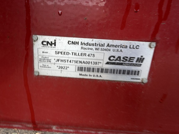 2022 Case IH 475 - Photo27