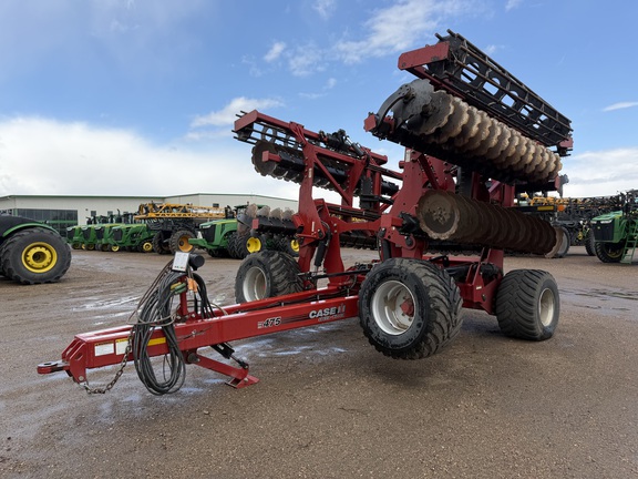 2022 Case IH 475 - Photo7
