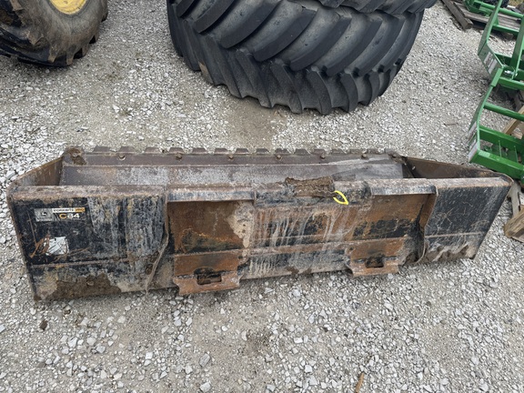 2022 John-Deere C84 w/Serrated Edge