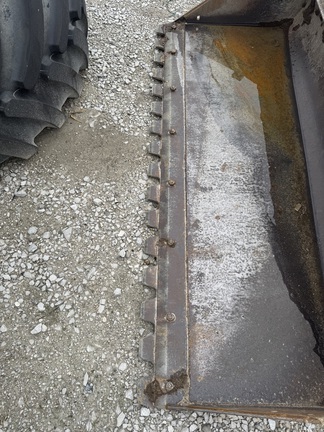 2022 John-Deere C84 w/Serrated Edge