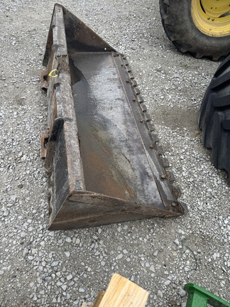 2022 John-Deere C84 w/Serrated Edge