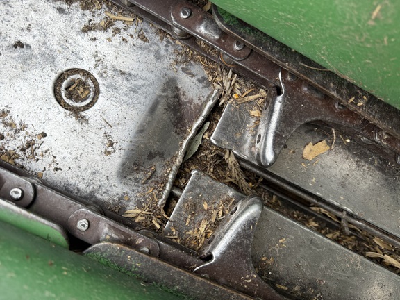 2000 John Deere 893 (2nd thumbnail)