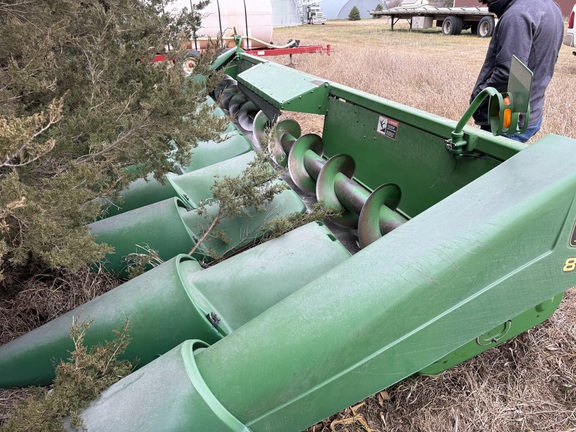 2000 John Deere 893 Used Equipment