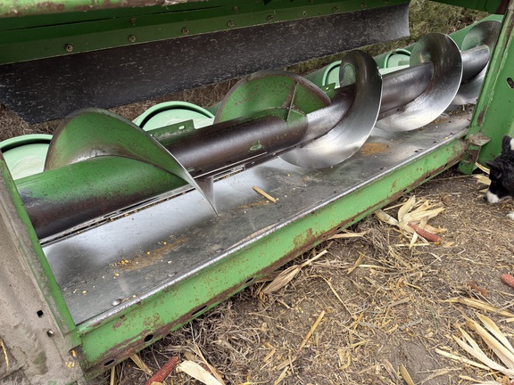 2000 John Deere 893 (9th thumbnail)