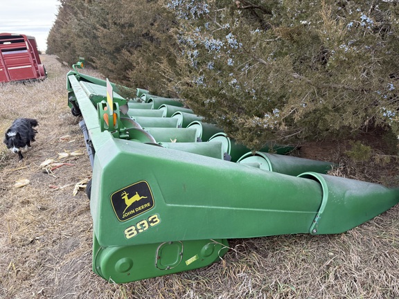 2000 John Deere 893 (7th thumbnail)