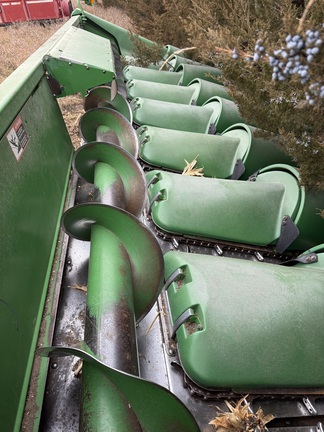 2000 John Deere 893 (4th thumbnail)