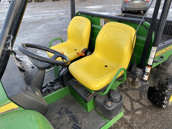 2007 John Deere XUV 620I GREEN - Photo2