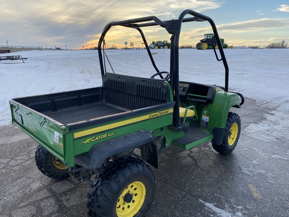 2007 John Deere XUV 620I GREEN - Photo4