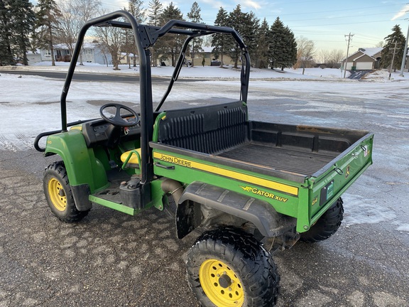 2007 John Deere XUV 620I GREEN - Photo3
