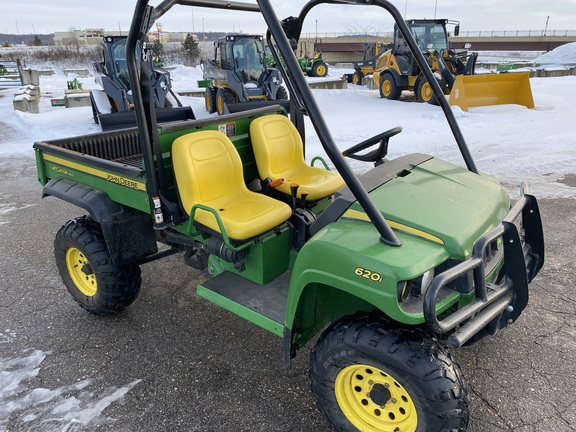 2007 John Deere XUV 620I GREEN - Photo5
