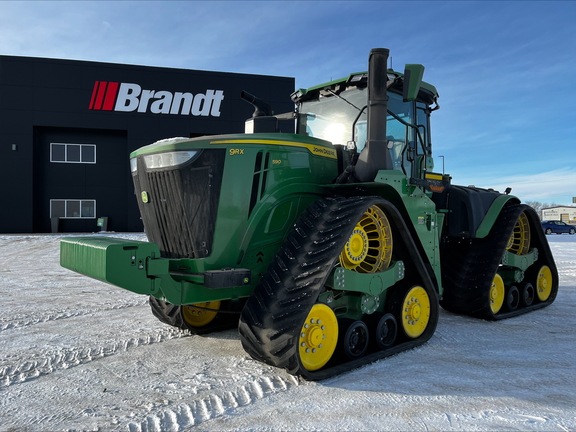 Photo of a 2025 John Deere 9RX 590