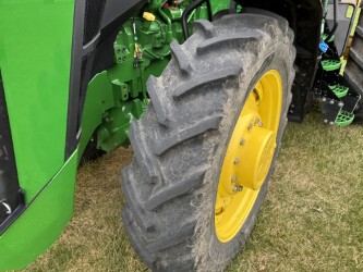  2025 John Deere 8R 250 at Heritage Tractor in Lacon, IL