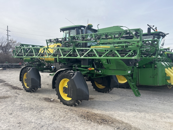 2025 John Deere R4023 | Self-Propelled Sprayers | MachineFinder