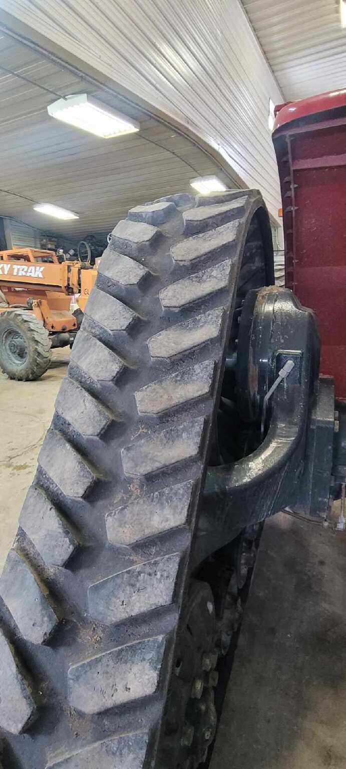 2014 Case IH Steiger 470 Rowtrac Image 8