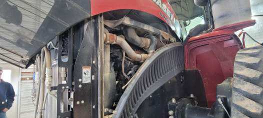 2014 Case IH Steiger 470 Rowtrac Image 5