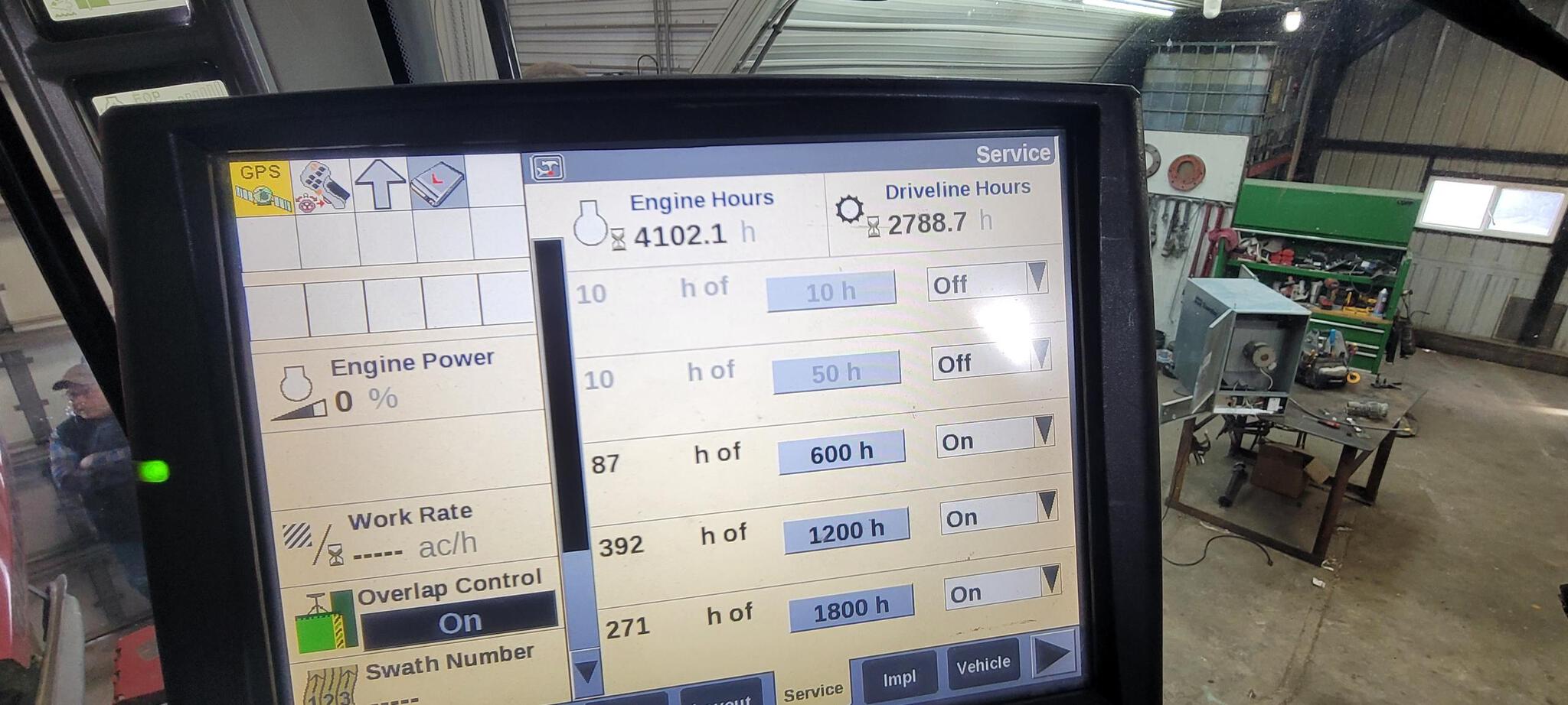 2014 Case IH Steiger 470 Rowtrac Image 19