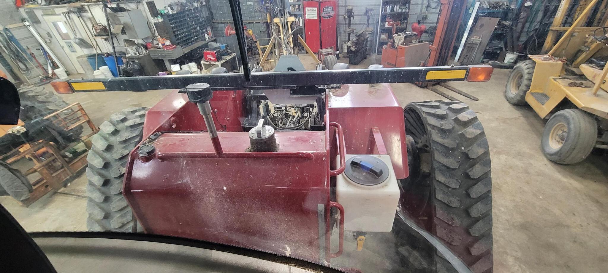 2014 Case IH Steiger 470 Rowtrac Image 15