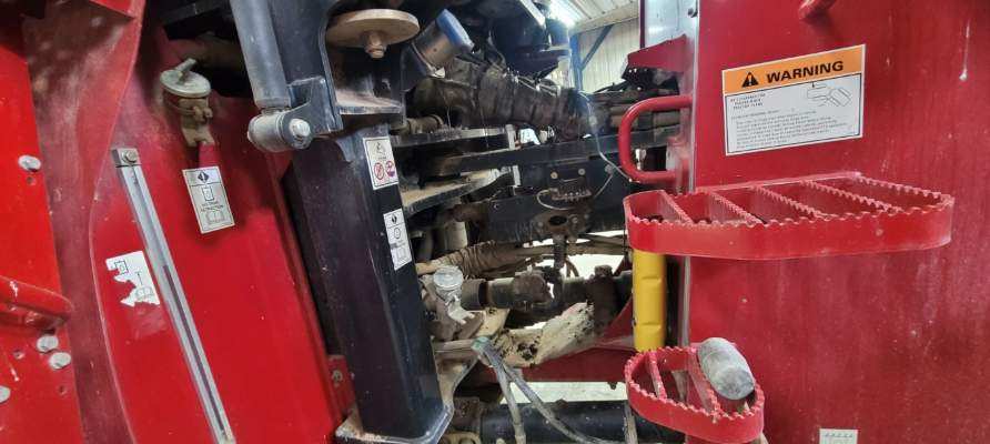 2014 Case IH Steiger 470 Rowtrac Image 13