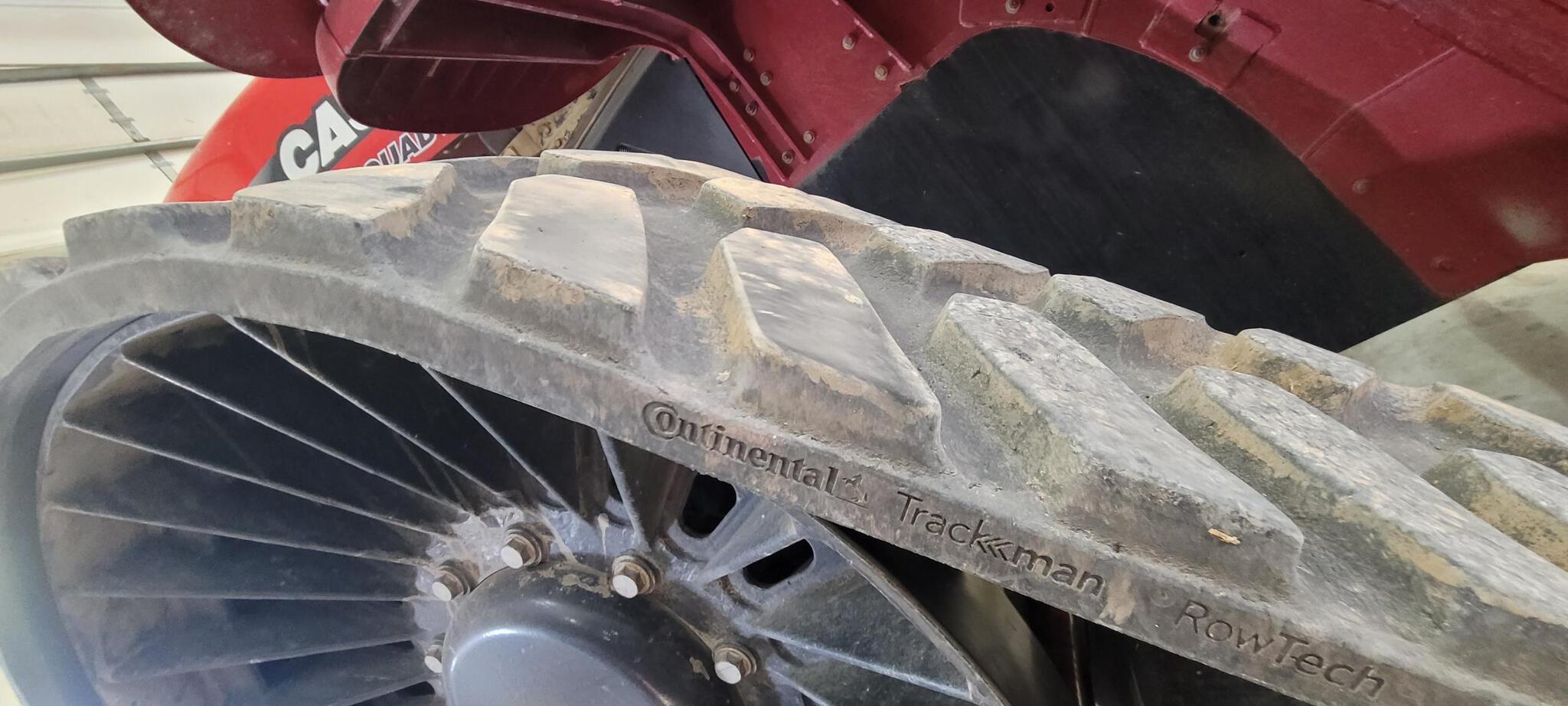 2014 Case IH Steiger 470 Rowtrac Image 6