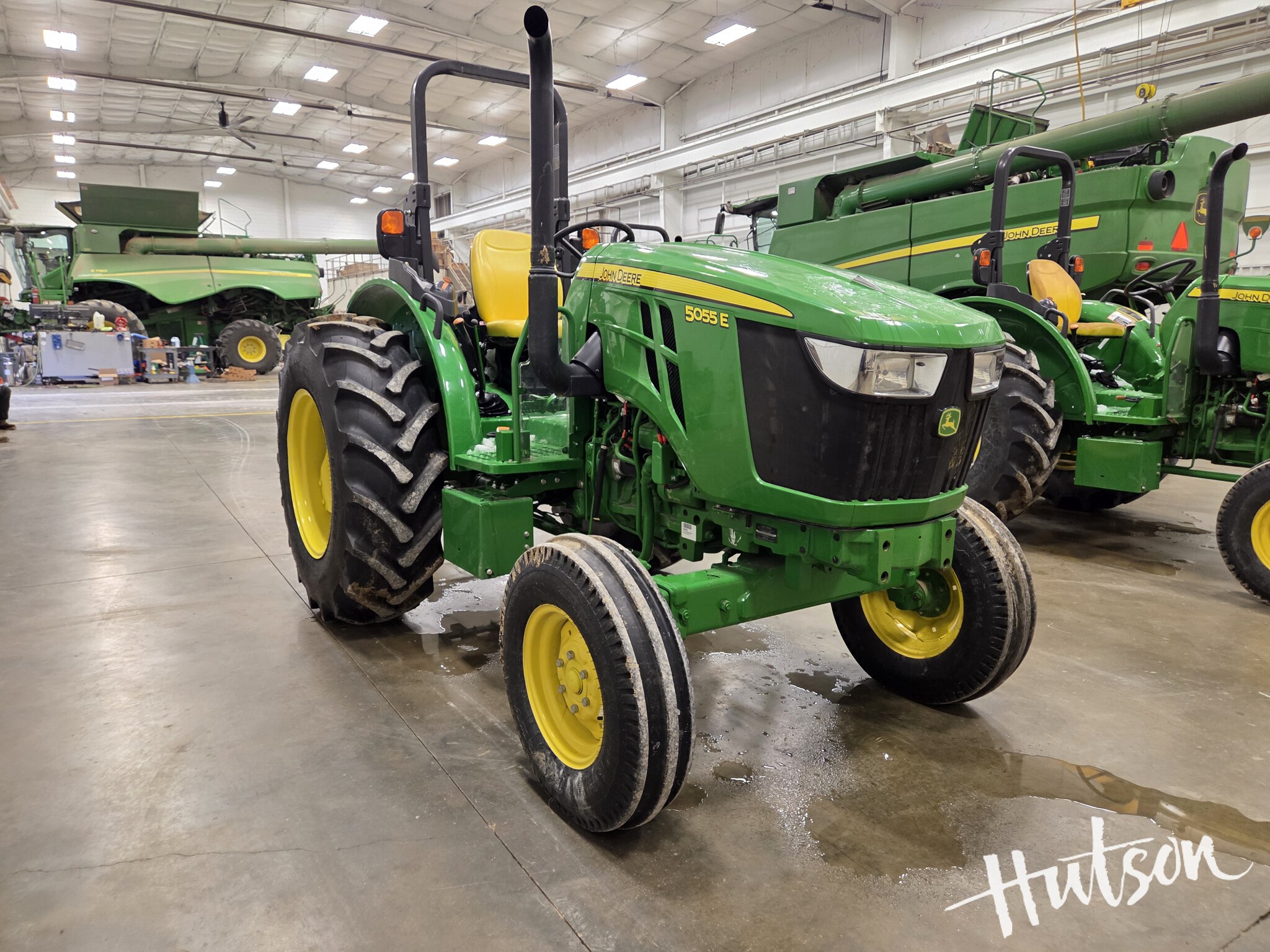 2022 John Deere 5055E