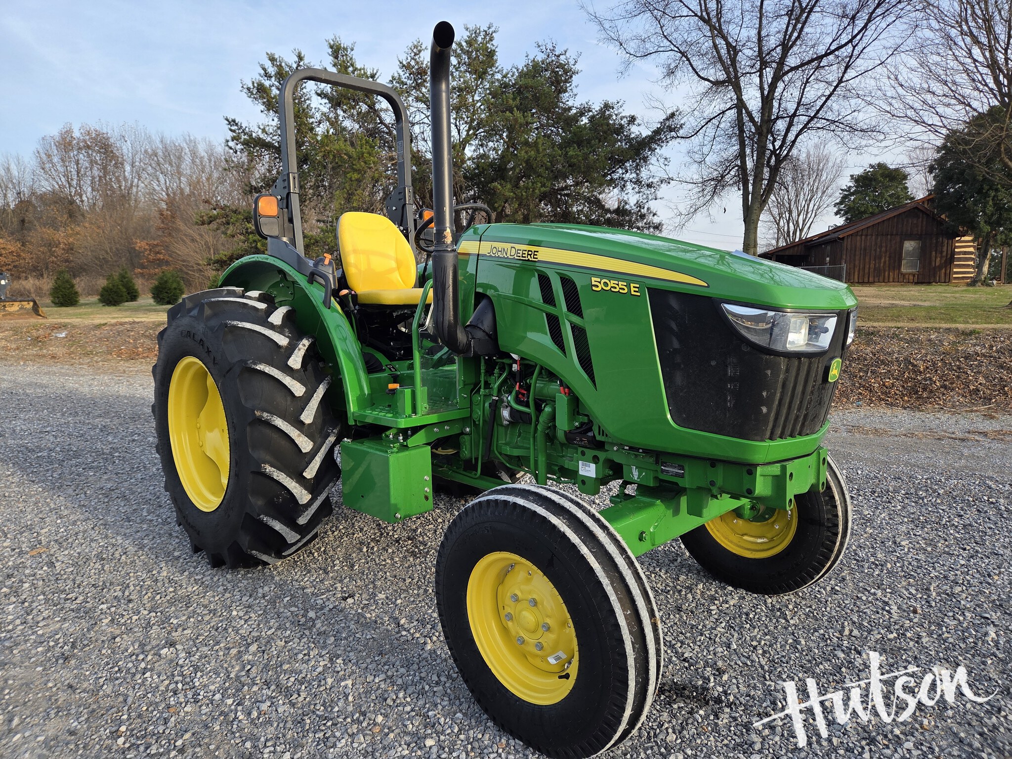 2022 John Deere 5055E