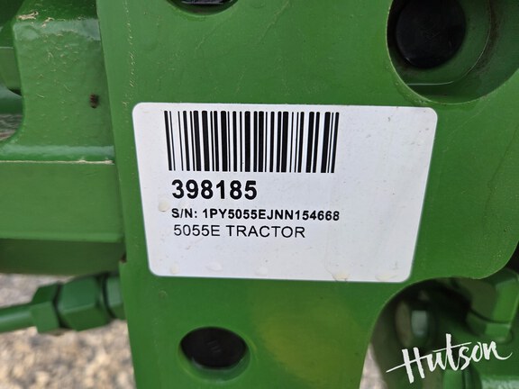Photo of 2022 John Deere 5055E