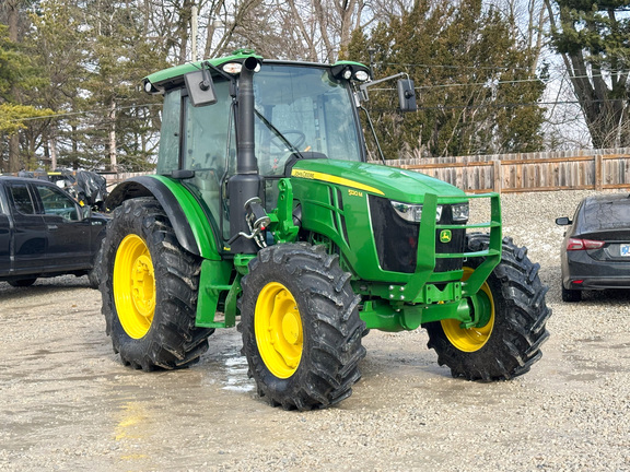 2024 John-Deere 5120M
