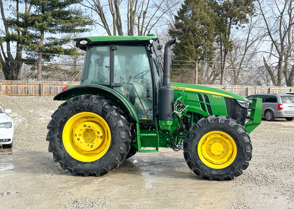 2024 John-Deere 5120M