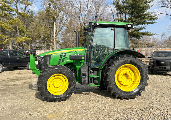 2024 John-Deere 5120M