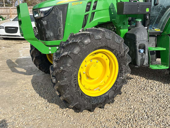 2024 John-Deere 5120M