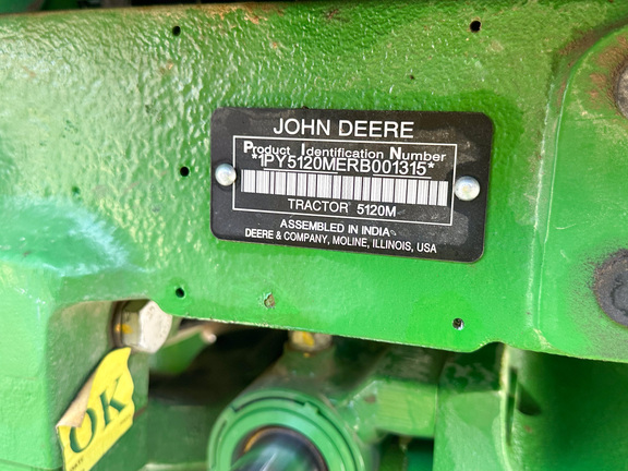 2024 John-Deere 5120M