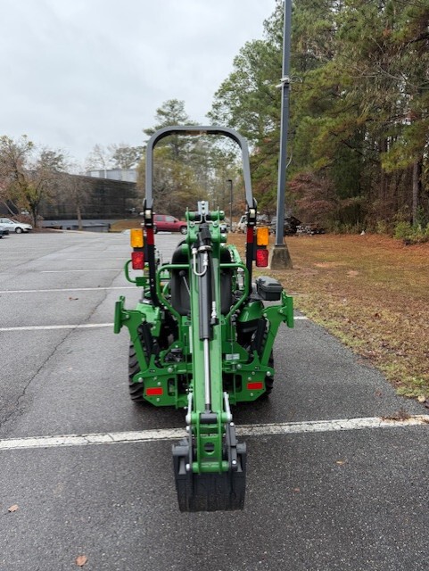 2024 John Deere 1025R Image 4