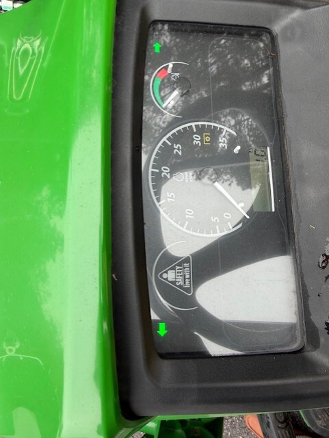 2024 John Deere 1025R Image 5